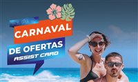 Assist Card anuncia 50% de desconto em seguro-viagem durante o Carnaval Assist Card anuncia 50% de desconto em seguro-viagem durante o Carnaval