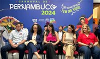Com R$ 20 milhões, Pernambuco dobra investimentos no carnaval deste ano