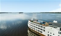 ViagensPromo levará 50 agências para cruzeiro fluvial de luxo pela Amazônia ViagensPromo levará 50 agências para cruzeiro fluvial de luxo pela Amazônia