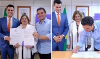 Ministério das Mulheres e MTur lançam campanha Ministério das Mulheres e MTur lançam campanha