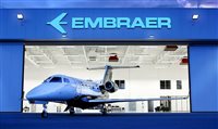 S&P, Fitch e Moody´s elevam rating da Embraer para grau de investimento S&P, Fitch e Moody´s elevam rating da Embraer para grau de investimento