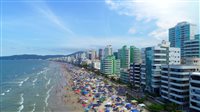 Com investimentos de R$ 400 mi, Itapema desponta no mercado turístico Com investimentos de R$ 400 mi, Itapema desponta no mercado turístico
