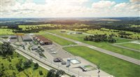 Novo Aeroporto em Aparecida de Goiânia deverá ser inaugurado ainda este ano Novo Aeroporto em Aparecida de Goiânia deverá ser inaugurado ainda este ano