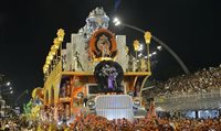 Mocidade Alegre é a campeã do carnaval de São Paulo de 2024