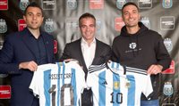 Assist Card se torna patrocinadora da Seleção Argentina de futebol