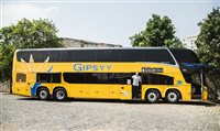 Gipsyy amplia mais de 2,5 mil trechos e 800 conexões em passagens de ônibus Gipsyy amplia mais de 2,5 mil trechos e 800 conexões em passagens de ônibus