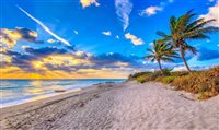 Palm Beaches registra recorde de 9,5 milhões de turistas em 2023