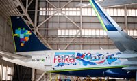 Azul inicia vendas para nova rota entre Belém e Guarulhos (SP)