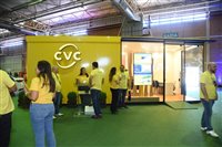 CVC lança lojas modulares para estimular franquias: montagem em 24 horas