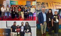 MTur promove Turismo indígena em feira internacional no Canadá MTur promove Turismo indígena em feira internacional no Canadá
