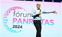Nizan Guanaes no Fórum PANROTAS: como se preparar para o futuro?