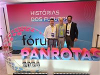 Veja mais fotos da manhã de quarta-feira no Fórum PANROTAS 2024