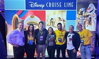 Visual anuncia integração 100% on-line com Disney Cruise Line