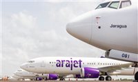 Arajet terá 4ª voo semanal para São Paulo em abril e voos diários em julho