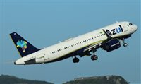 Azul amplia frequência para Bariloche (Argentina), que inicia em junho Azul amplia frequência para Bariloche (Argentina), que inicia em junho