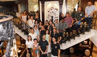 R11 leva agentes para conhecerem o navio Azamara Quest; veja fotos R11 leva agentes para conhecerem o navio Azamara Quest; veja fotos