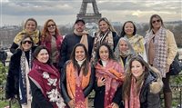 Azul Viagens realiza primeiro famtour para Paris