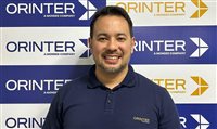 Orinter promove Rodrigo Okama de executivo de Contas a gerente