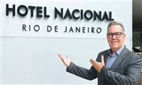 Guarisa, ex-Tap, é o novo diretor de Marketing do Hotel Nacional