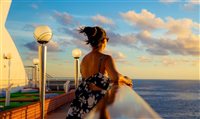 Nova empresa de cruzeiros tem foco em mulheres 50+ que viajam sozinhas Nova empresa de cruzeiros tem foco em mulheres 50+ que viajam sozinhas