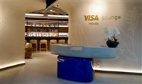 Visa implementa fila virtual para sala vip no Aeroporto de Guarulhos