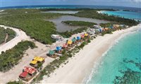 Disney revela primeiras fotos de nova ilha nas Bahamas; confira