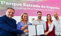 Governo do RS destina R$ 17 milhões para parque em Pelotas