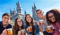 Universal celebra temporada da cerveja amanteigada; veja datas Universal celebra temporada da cerveja amanteigada; veja datas