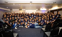 1ª convenção da Cativa reúne 150 colaboradores em Porto Alegre