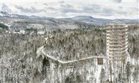 No Canadá, rota rodoviária liga Aeroporto de Montreal a Mont-Tremblant No Canadá, rota rodoviária liga Aeroporto de Montreal a Mont-Tremblant