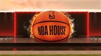 NBA House terá sua maior edição em São Paulo para fãs assistirem às finais