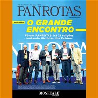 Melhores momentos do Fórum PANROTAS 2024; Leia na Revista PANROTAS Melhores momentos do Fórum PANROTAS 2024; Leia na Revista PANROTAS