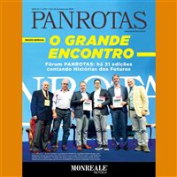 Melhores momentos do Fórum PANROTAS 2024; Leia na Revista PANROTAS