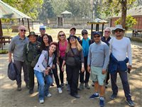Famtour da Diversa explora Parque Nacional no Nepal; veja fotos Famtour da Diversa explora Parque Nacional no Nepal; veja fotos