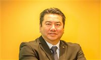 Fábio Kazuo é o novo diretor geral do Bourbon Atibaia Resort