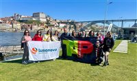 Lusanova leva agentes de viagens destaque para Portugal