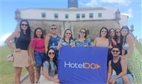 HotelDO leva agentes para famtour em Salvador