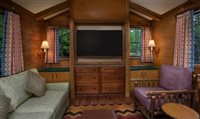 Reservas no Disney's Fort Wilderness abrem ao público geral Reservas no Disney's Fort Wilderness abrem ao público geral
