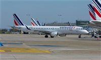 Air France renova cabines de todos os Embraer 190 operados pela Hop