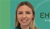 Renata Gonçalves, ex-CVC, é nova executiva de vendas da EHTL no Paraná
