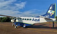 Azul retoma voos entre Linhares (ES) e Belo Horizonte em dezembro Azul retoma voos entre Linhares (ES) e Belo Horizonte em dezembro