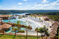 Luziânia (GO) terá complexo com parque aquático e hotel de R$ 1,3 bi Luziânia (GO) terá complexo com parque aquático e hotel de R$ 1,3 bi