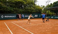 All, da Accor, patrocina torneio júnior de tênis em São Paulo
