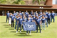 Com Carlinhos à frente, BRT Consolidadora reúne time comercial em SP