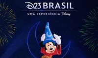 Disney anuncia data e local da 1ª edição do D23 no Brasil; confira Disney anuncia data e local da 1ª edição do D23 no Brasil; confira