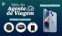 Diversa dá iPhones a agentes de viagens em nova campanha