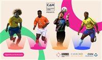 Torneio reunirá lendas do futebol Romário e Viola em Curaçao