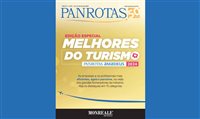 Melhores do Turismo PANROTAS AMADEUS 2024: cobertura completa na Revista