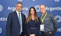 Argentina vem à WTM reforçar laços e promover atrações de inverno Argentina vem à WTM reforçar laços e promover atrações de inverno