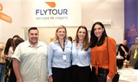 Flytour anuncia abertura da quinta loja no Rio Grande do Sul Flytour anuncia abertura da quinta loja no Rio Grande do Sul